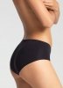 Gatta 1 FIGI GATTA PANTY STRIPES SENSUAL SKIN BLACK PROMO
